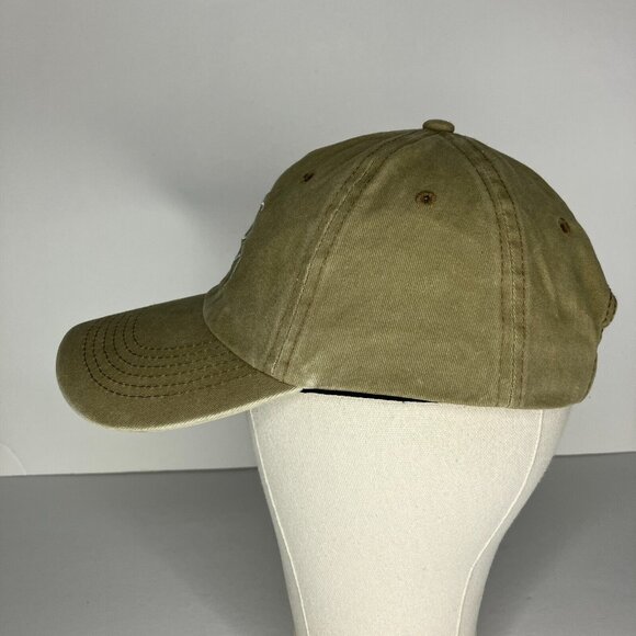 Dog Mom Beige Green Adjustable Hat - Picture 4 of 7